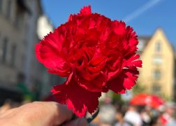 Tag Der Arbeit In Jena Hunderte Bei Kundgebung Und Demo 02